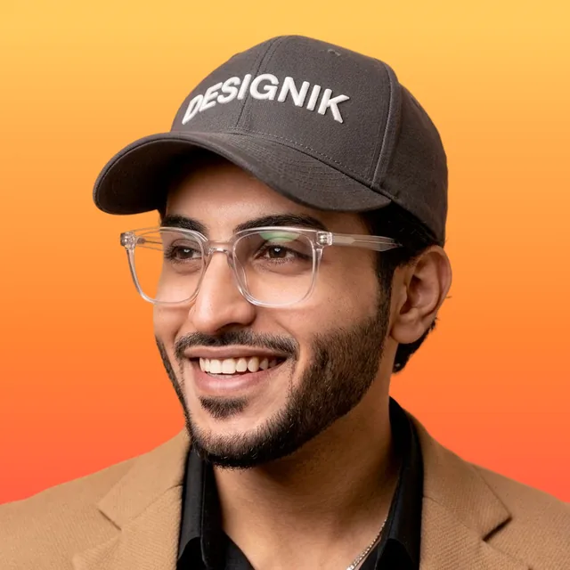 Luke — Founder of Designik
